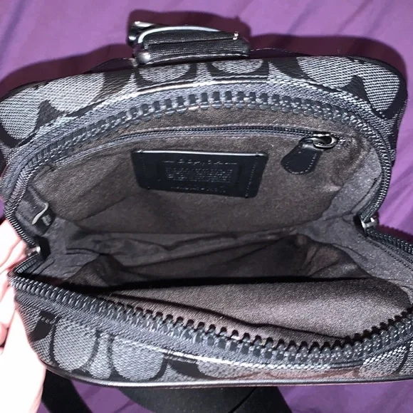 Genuine Coach Bag & Wallet

Smoke and Pet Free Home! 

Purchased for $400 - Picture 6 of 12